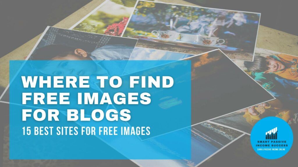 Where to Find Free Images for Blogs