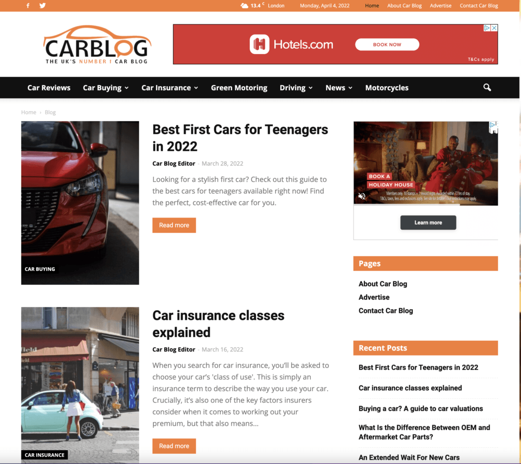 what should i blog about - car blog - Smart Passive Income Success - Smart Passive Income Success