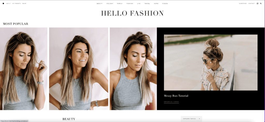 what should i blog about - fashion blog - Smart Passive Income Success - Smart Passive Income Success