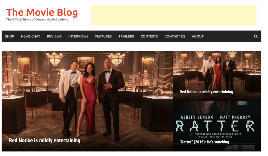 what should i blog about - movie blog - Smart Passive Income Success - Smart Passive Income Success