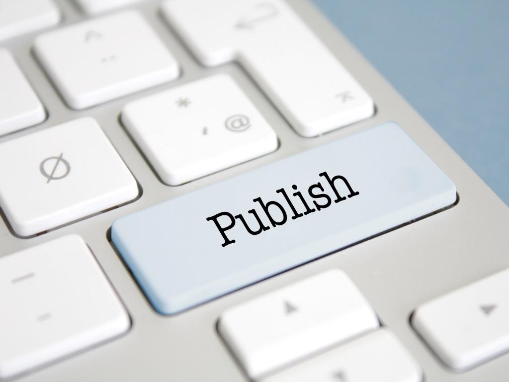write a perfect blog post - publish at right time