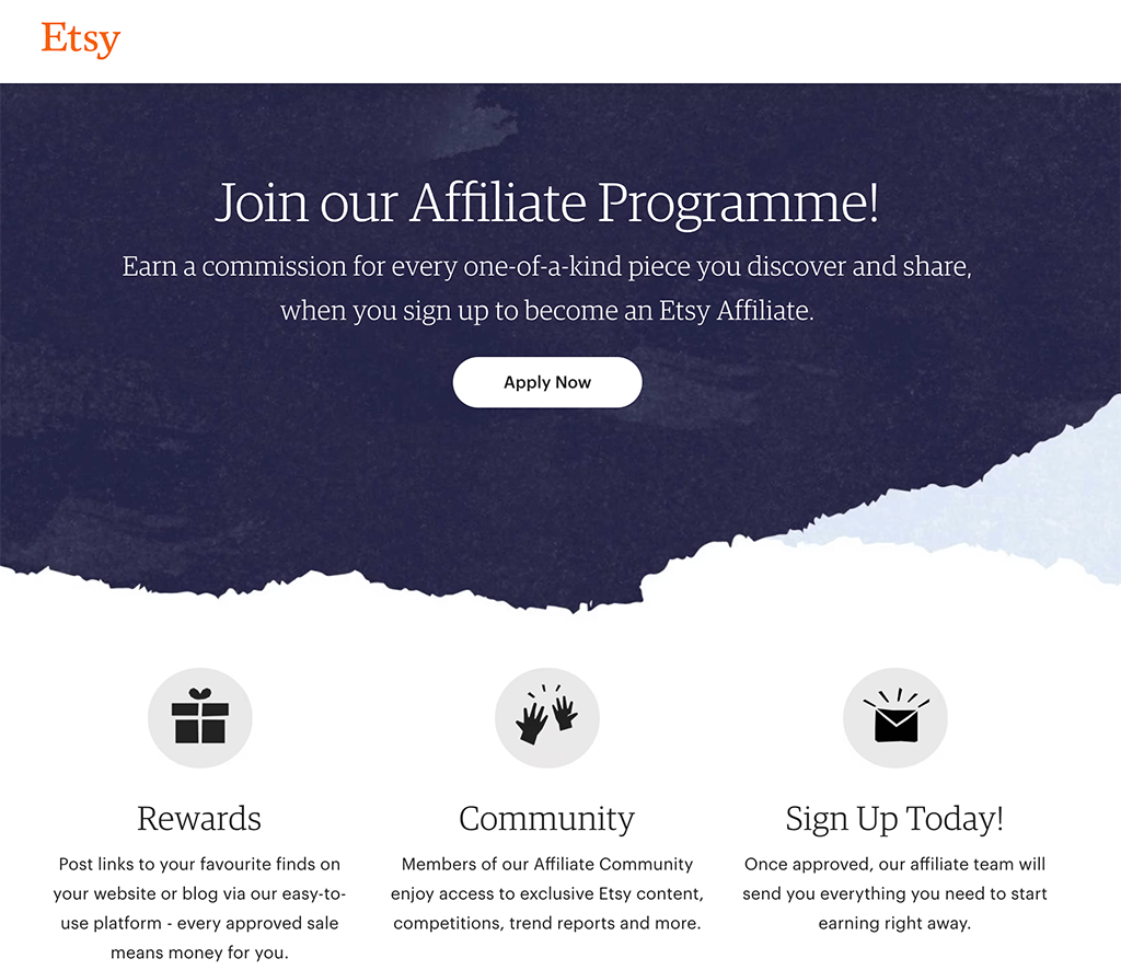 Etsy Affiliate Program - Smart Passive Income Success - Smart Passive Income Success Etsy Affiliate Program