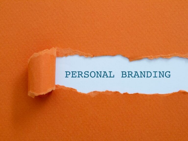 making money online from home - personal brand