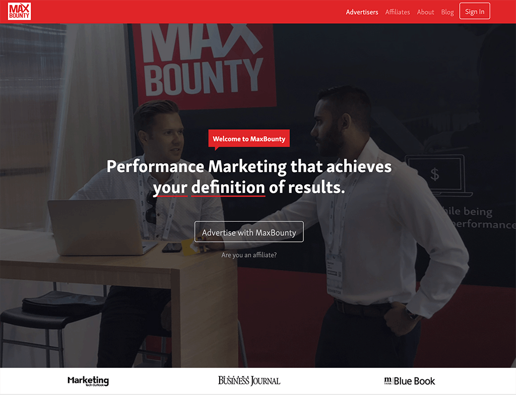 maxbounty affiliate network - Smart Passive Income Success - Smart Passive Income Success