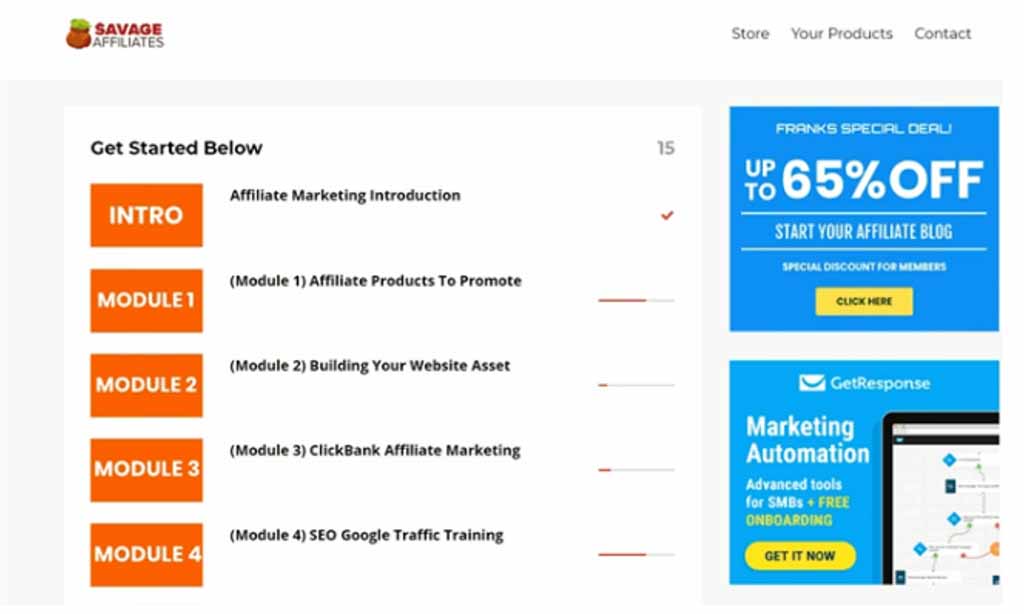 savage-affiliates-members-area