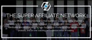 Is Super Affiliate Network a Scam - About