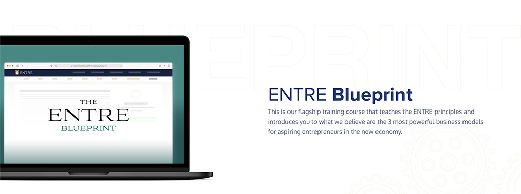 Entre-Blueprint-Training - Smart Passive Income Success - Smart Passive Income Success