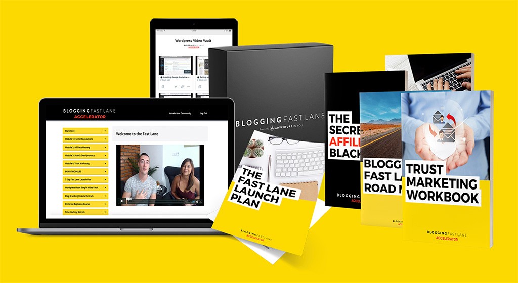 Is Blogging Fast Lane a Scam - Portfolio - Smart Passive Income Success - Smart Passive Income Success Is Blogging Fast Lane a Scam - Portfolio