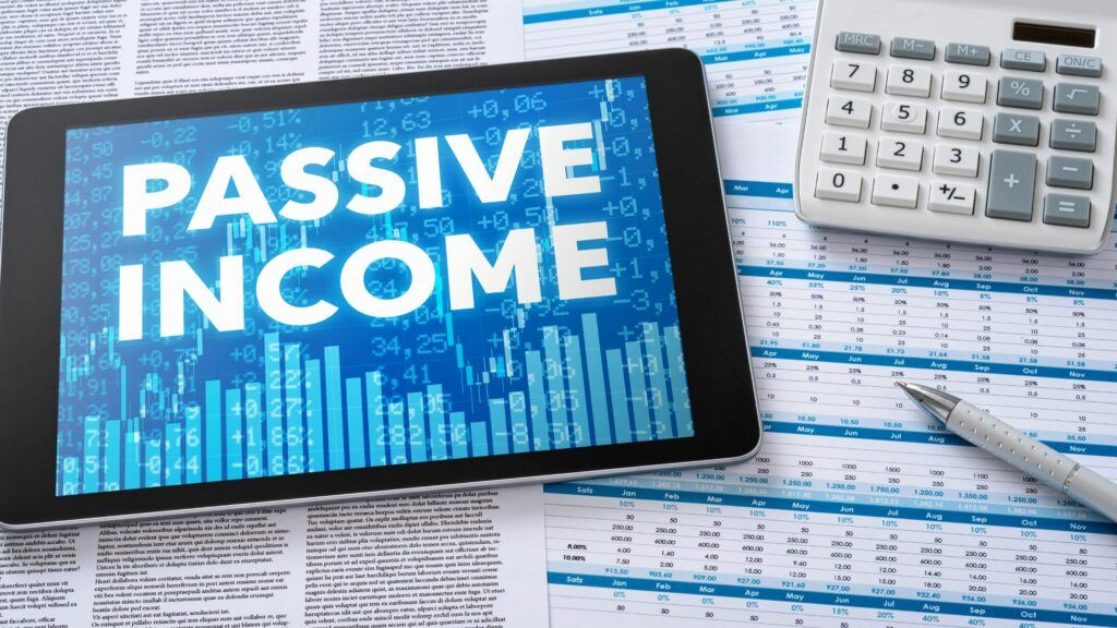 Best Passive Income Ideas For Retirees - diversify passive income