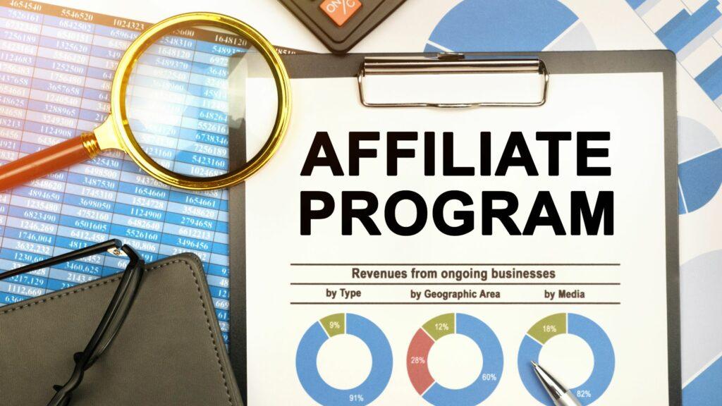 Choosing the Right Affiliate Program