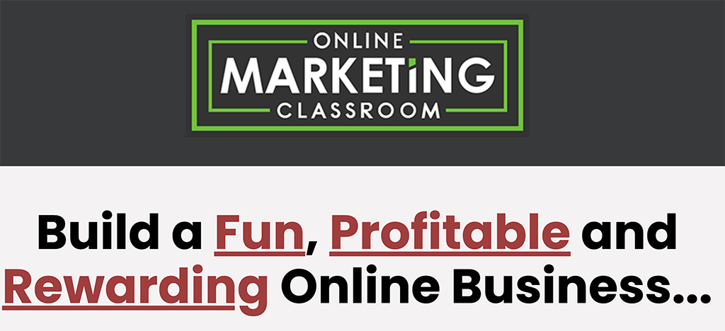 Online-Marketing-Classroom-Logo