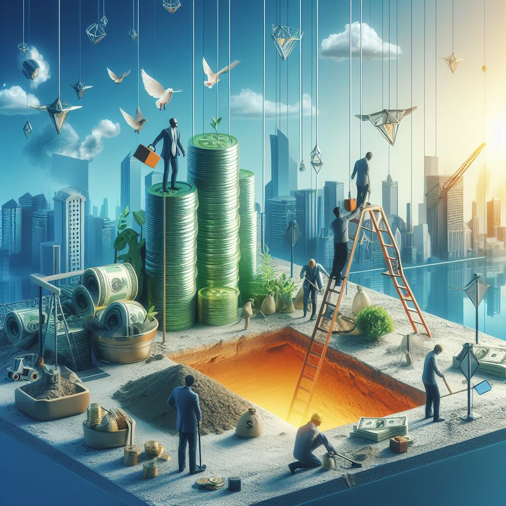 Setting Solid Foundations Preparing for Passive Income Investments