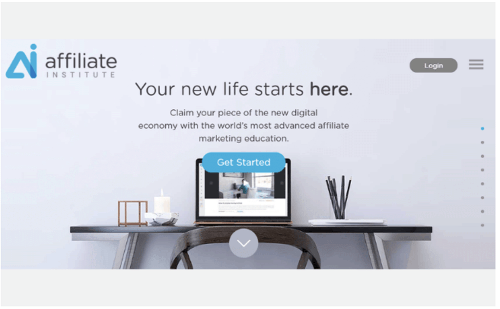 Affiliate-Institute-Review-Website