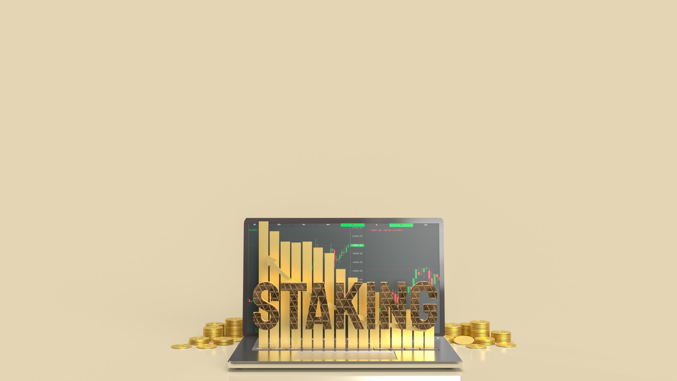 Staking-Cryptocurrencies-for-passive-income