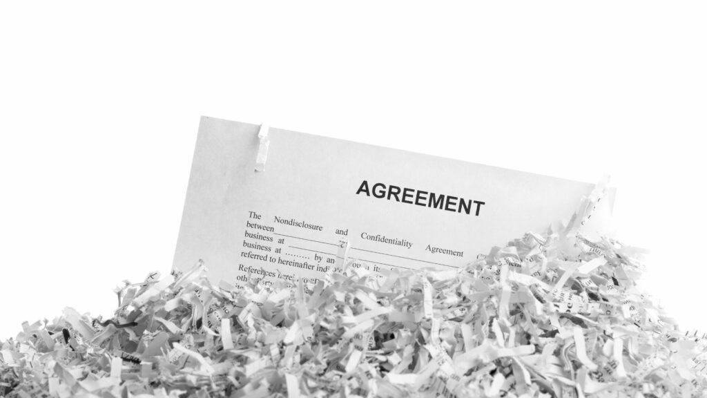 Earning Passive Income Through Royalties In The Digital Age - securing agreements