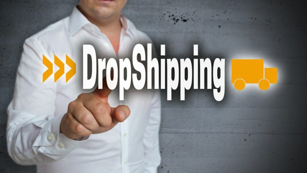 Passive Income Opportunities With Little Money - dropshipping