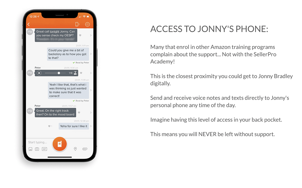 Seller-Pro-Academy-Review-Access-to-Owner