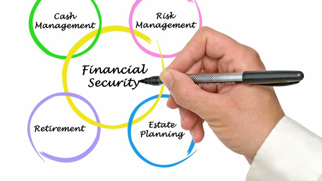Why Is Passive Income Important - financial security