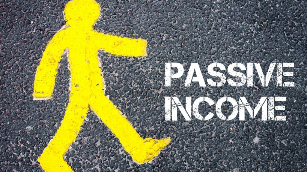 Why Is Passive Income Important - passive income journey