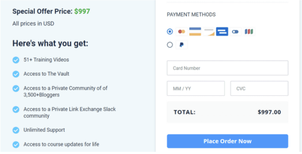 blog growth engine costs