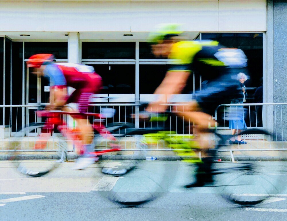 fast-paced