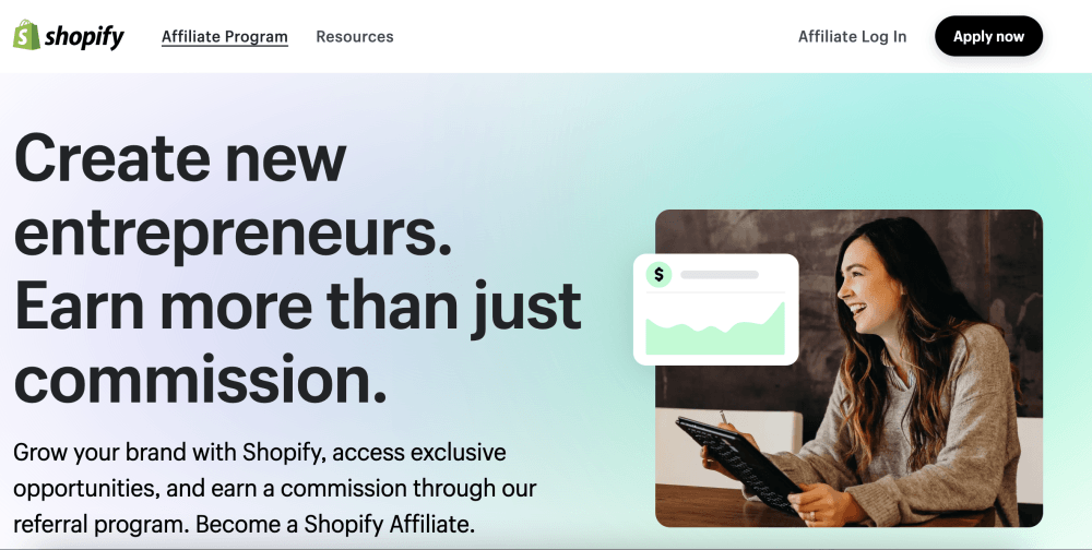 shopify-affiliate-program