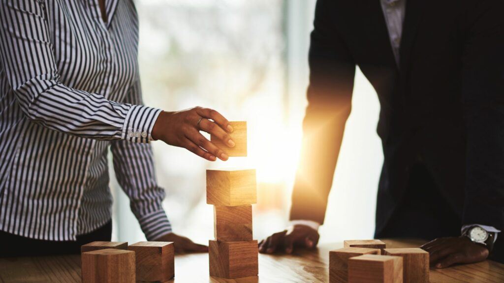 website-foundation-building