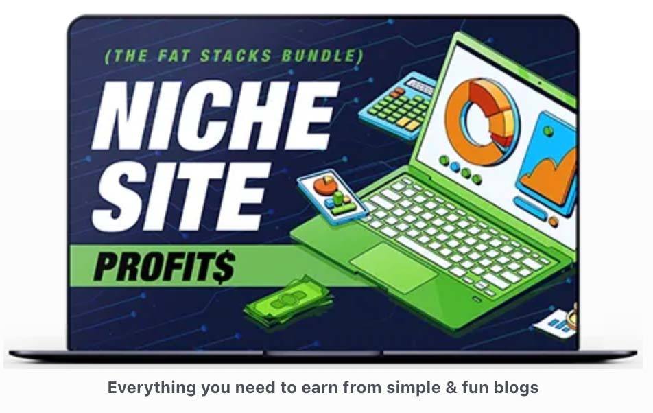 Niche Site Profits image