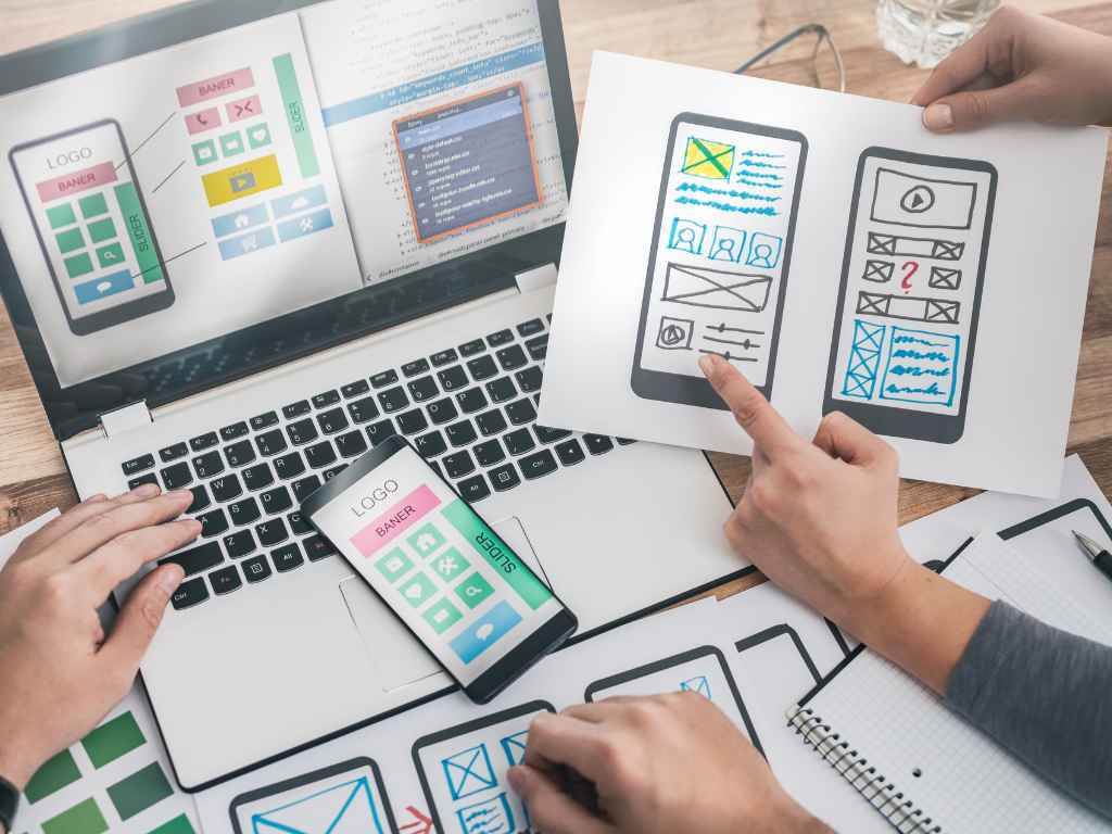 Optimizing-For-Search-Engines-website-navigation