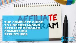 The Complete Guide To Understanding Affiliate Program Commission Structures