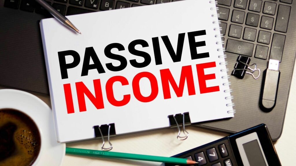 passive income potential