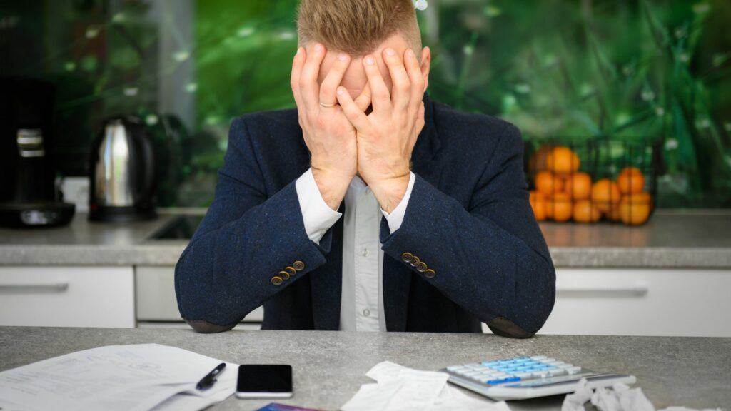 payment structure struggles