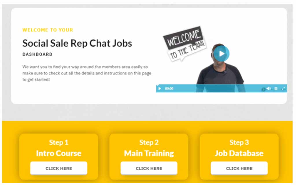 social-sales-rep-review-training