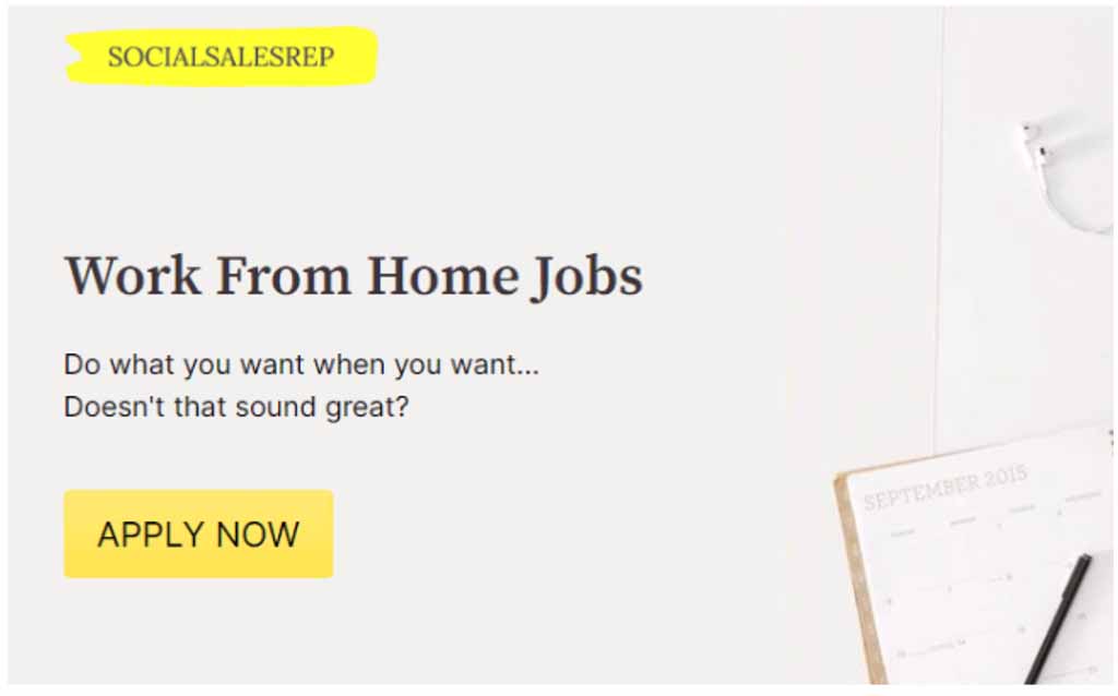 social-sales-rep-review-website