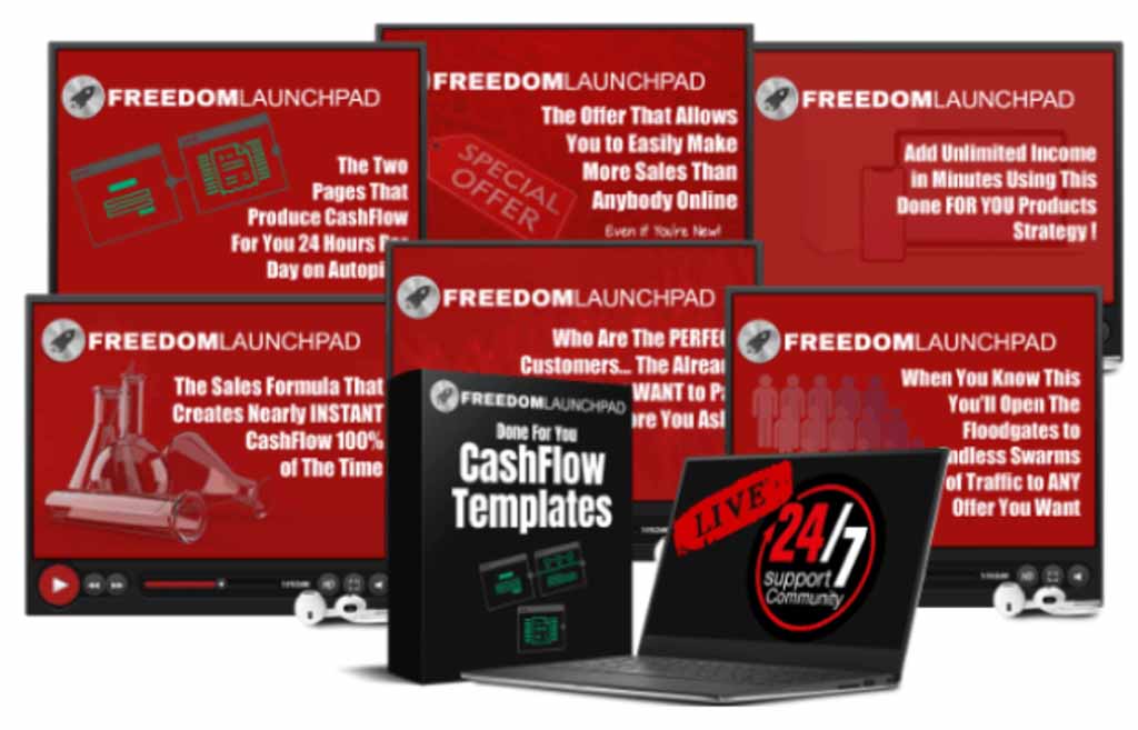 freedom-launchpad-platform