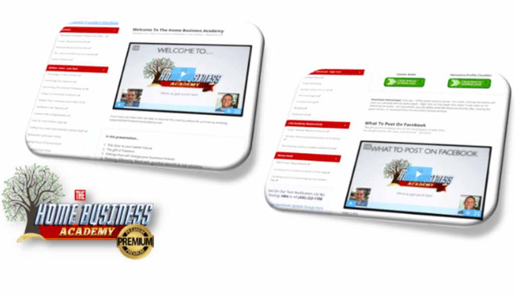 home-business-academy-training