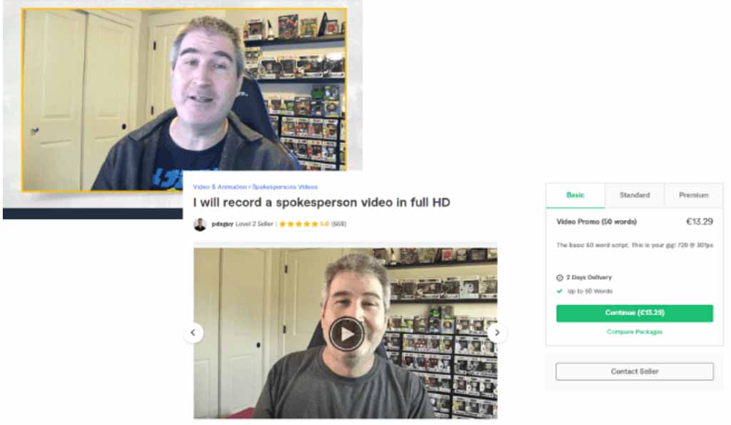paid-spokesman