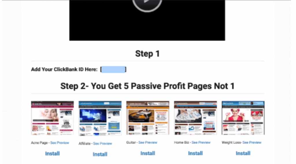 passive-profit-pages-review-insider
