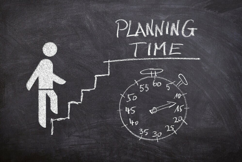 planning-time-effectively