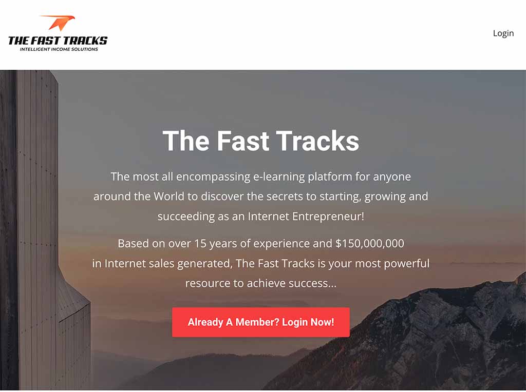 the-fast-tracks-review-website