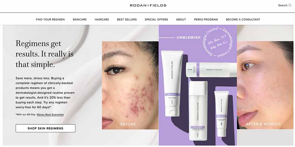 rodan-and-fields-mlm-website