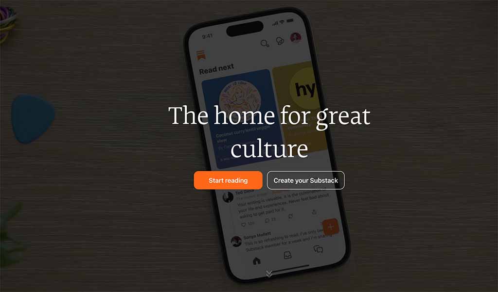 blogging-platforms-substack-website