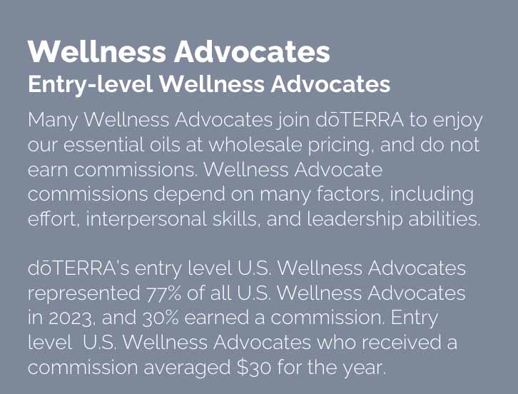 doterra-wellness-advocates-earnings