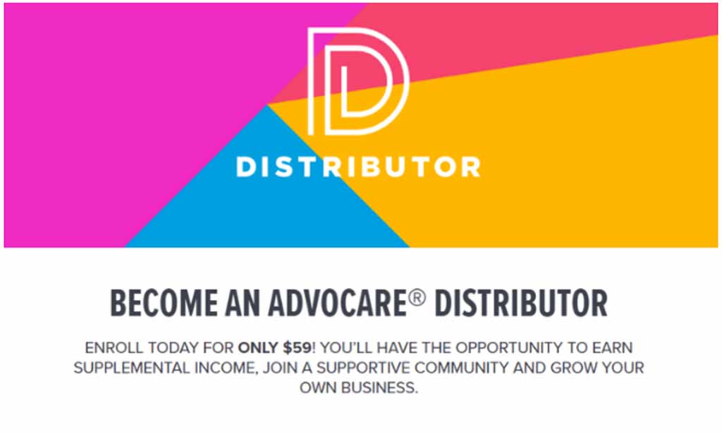 advocare-mlm-distributor