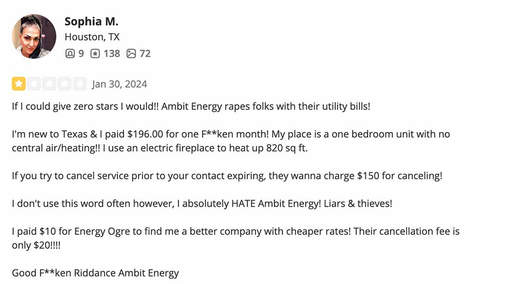 ambit-energy-mlm-negative-comment