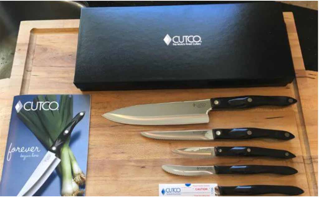 cutco-knifes