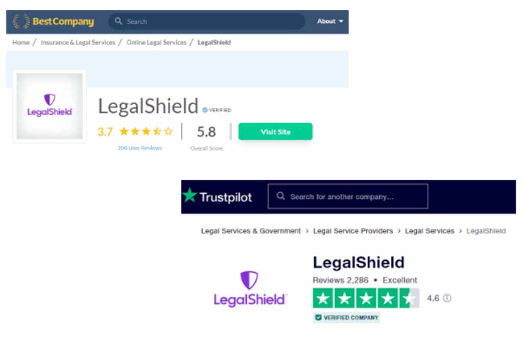 legalshield-mlm-customer-ratings