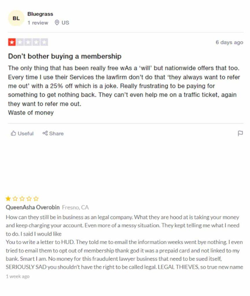 legalshield-mlm-negative-reviews