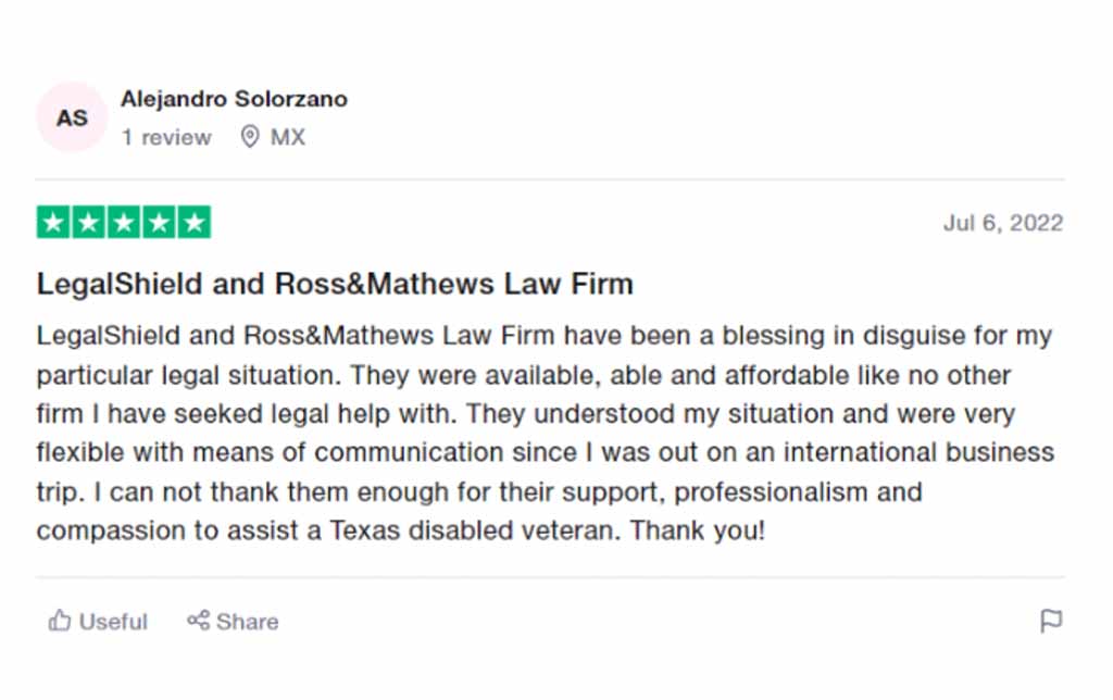 legalshield-positive-comment