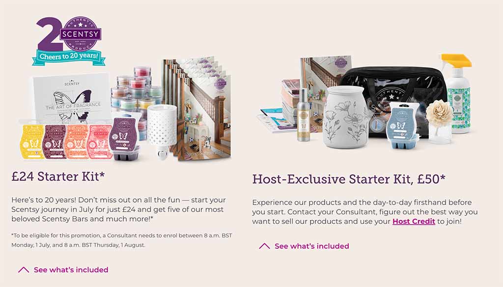 scentsy-starter-kits